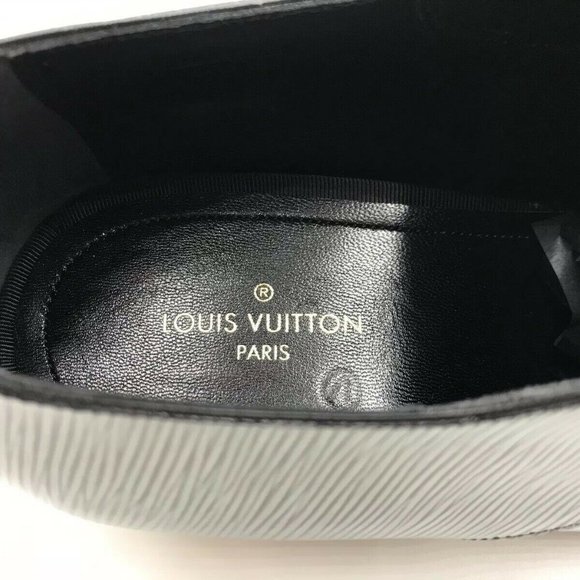 New Authentic Men\'s Louis Vuitton Beaubourg Derby main image 8